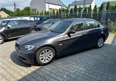 BMW 3 E90 E91 325I A22/7 SPARKLING GRAPHITE PARTE DELANTERA PARAGOLPES CAPO FARO PAS  