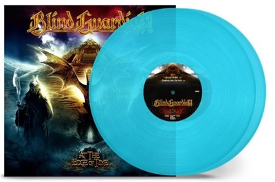 BLIND GUARDIAN At The Edge Of Time 2LP 2xWINYL (CURACAO)
