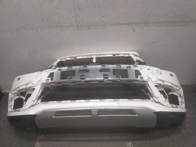 Бампер перед mitsubishi asx lift 17- фото №1