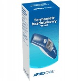 TERMOMETR BEZDOTYKOWY TE003 (APTEO) 1SZTUKA