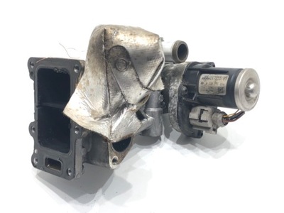 Клапан egr vw passat b7 фото №1