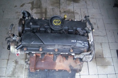 Mondeo mk3 lift двигатель 2.0 tdci фото №1