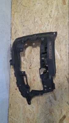 Панель фари лівий перед atego a9678850215l фото №1