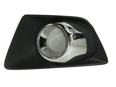 Решётка рамка противотуманной фары rh ecosport фото №1