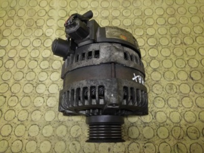 Ford c-max 2.0 d генератор 0986049171 фото №1