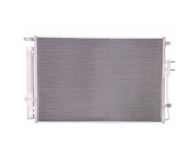 Радиатор кондиционера kia sorento iii um 15- nowa фото №1