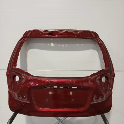 Toyota chr ch-r 2016- крышка багажника крышка багажника задняя фото №1