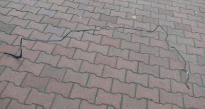 Wąż шланг топлива топливный kia sorento i 3.5 v6 фото №1