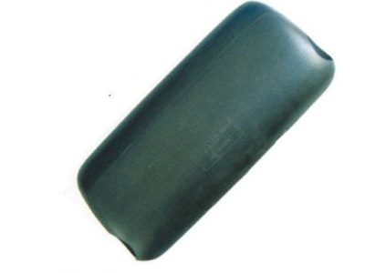 Вкладыш зеркала iveco 440 200 + пластик tangde фото №1