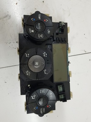 Панель керування обдув toyota rav4 3 4559442060 фото №1