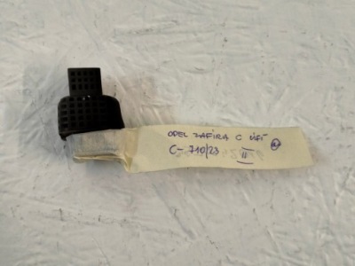 Крепление кронштейн пластик капот opel zafira c org фото №1