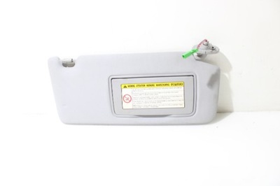 Захист сонцезахисна права honda civic viii фото №1