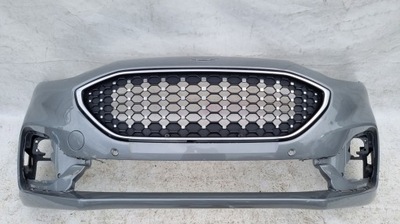 Бампер ford puma mk2 19- vignale перед решётка радиатора фото №1