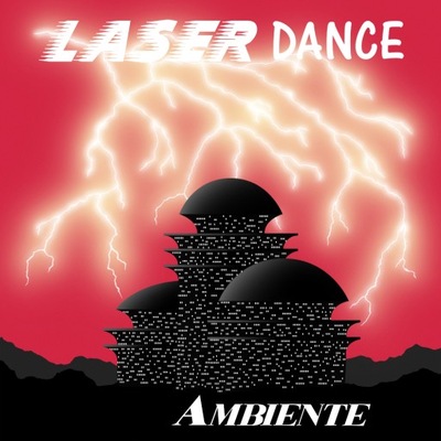 LASERDANCE AMBIENTE LASER DANCE CD