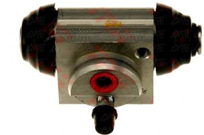 Trw циліндрик гальмівний citroen c3 ii 1.4 фото №1