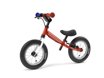 Yedoo rowerek biegowy TooToo - 112 Fire Rescure