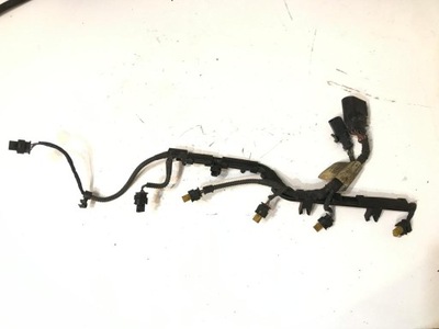 Джгут форсунок vw scirocco 2.0 tsi 06j971082a фото №1