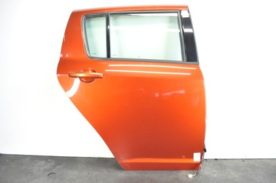 Suzuki swift mk6 двері правий задня задні фото №1