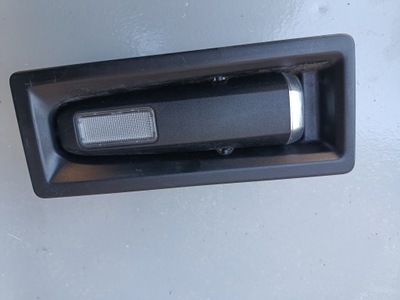 Citroen c4 ii grand picasso 13r- лампа освещение багажника фонарик фото №1