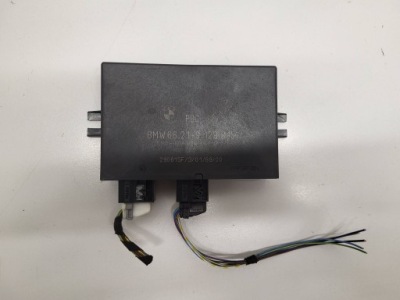 Модуль блок управления парковки pdc bmw e39 e46 e86 mini r50 r52 r53 9129815 фото №1