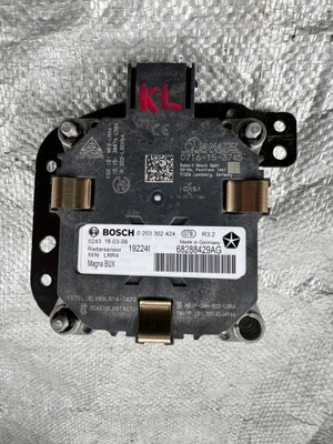 Jeep cherokee kl lift радар distronic фото №1