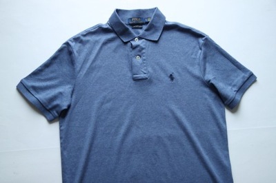 POLO RALPH LAUREN__KOSZULKA PIMA SOFT TOUCH__S