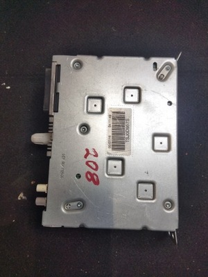 Peugeot 208 радіо модуль навігації 9815356380 фото №1