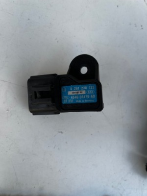 0261230123 4s4g-9f479-ab map датчик ford mazda фото №1