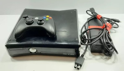 KONSOLA XBOX 360 250 GB MODEL 1439