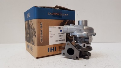 Турбонагнітач ihi cigc f31cnd-s0148b rhf3 фото №1