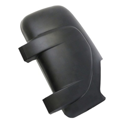 Корпус зеркало левая do opel movano 2010- фото №1