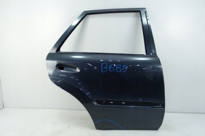 Двері правий задній праве задні mercedes ml w164 фото №1