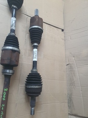 Приводной вал левая 2.0 b hdi 3008 ii 9808076180 peugeot фото №1