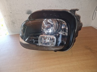 Лампа левая citroen c3 aircross 450528 eu фото №1