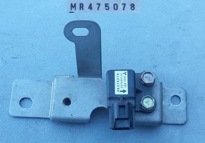 Датчик датчик крену mitsubishi mr475078 фото №1