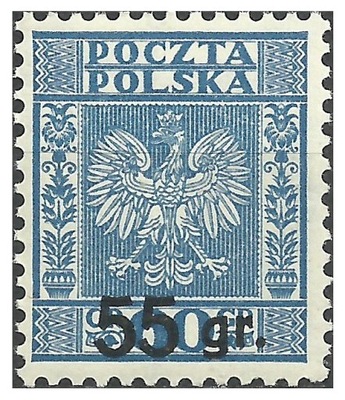 1934 Polska Fi.271 ** WYDANIE PRZEDRUKOWE gwar. K.KRUPA PZF