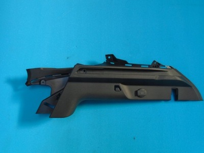 Защита обивка багажника skoda оригинальный номер 657867762a фото №1