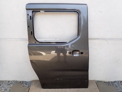 Двері праве задні правий задня зсувні toyota proace city 2018- фото №1