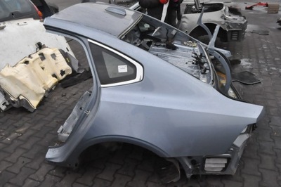 Volvo s90 ii чверть крила лівий задня задній фото №1