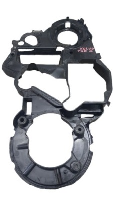 Volvo v60 ii 18r- 2.0 d4 корпус защита распределительного вала 32213518 фото №1