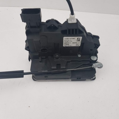 Peugeot boxer partner замок дверь правый 1350147080 фото №1