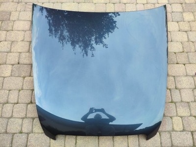 Audi a6 c6 04-11 капот фото №1