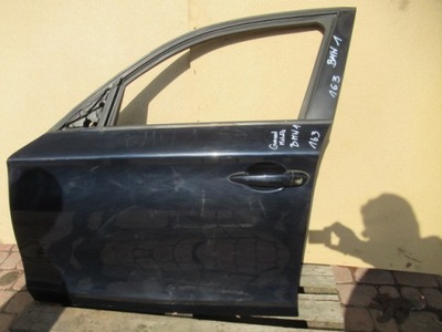 Bmw 1 двері ліва перед фото №1