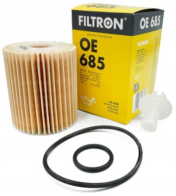 FILTRON OE 685 FILTRAS ALYVOS 