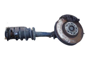 Поворотний кулак амортизатор правий перед skoda superb ii фото №1