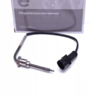 Датчик температури вихлопних газів fiat grande punto 1.6 фото №1