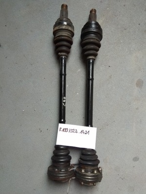 Bmw e84 x1 привідний вал задня ліва права 7591596 фото №1