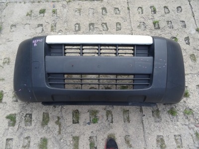 Citroen nemo бампер перед передній фото №1