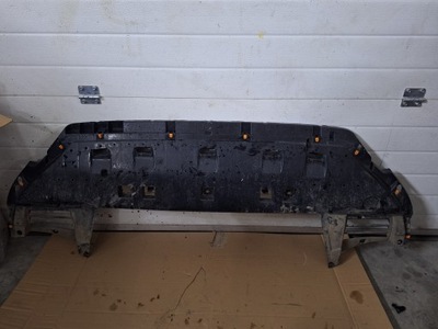 9816809680 вітровик бампера передній оригінальний номер psa partner rifter berlingo combo фото №1