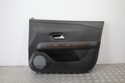 Обшивка дверь правый перед dacia sandero iii stepway фото №1